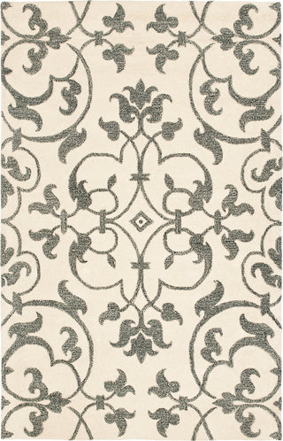 Safavieh Soho Soh840 Ivory/Grey Area Rug main image