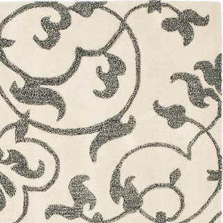 Safavieh Soho Soh840 Ivory/Grey Area Rug 