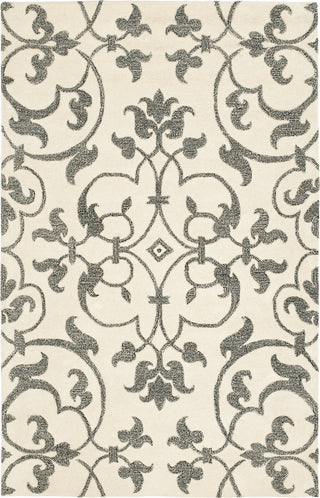 Safavieh Soho Soh840 Ivory/Grey Area Rug