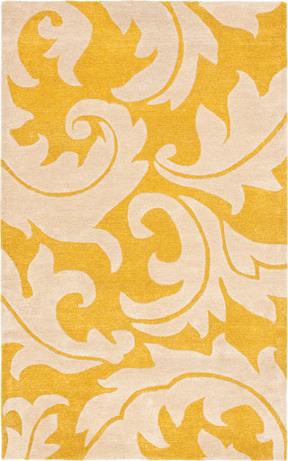 Safavieh Soho Soh841 Gold/Ivory Area Rug main image