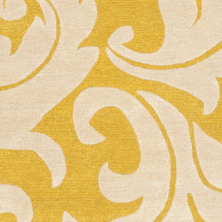 Safavieh Soho Soh841 Gold/Ivory Area Rug 