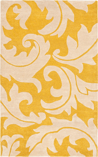 Safavieh Soho Soh841 Gold/Ivory Area Rug Main