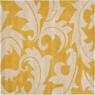 Safavieh Soho Soh841 Gold/Ivory Area Rug Square