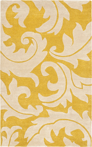 Safavieh Soho Soh841 Gold/Ivory Area Rug