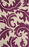 Safavieh Soho Soh841 Purple/Beige Area Rug main image