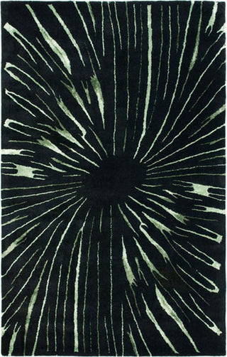 Safavieh Soho Soh845 Black/Multi Area Rug main image