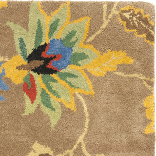 Safavieh Soho Soh847 Brown/Multi Area Rug 