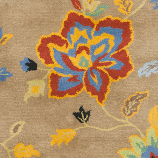 Safavieh Soho Soh847 Brown/Multi Area Rug 