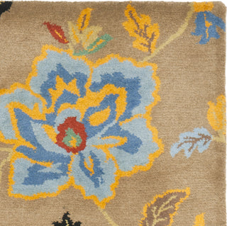 Safavieh Soho Soh847 Brown/Multi Area Rug 