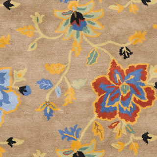 Safavieh Soho Soh847 Brown/Multi Area Rug 