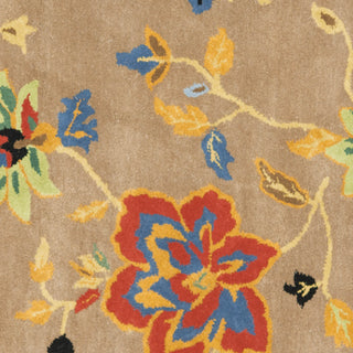 Safavieh Soho Soh847 Brown/Multi Area Rug 