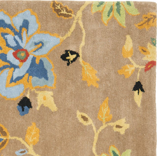 Safavieh Soho Soh847 Brown/Multi Area Rug 