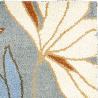 Safavieh Soho Soh848 Blue/Multi Area Rug 