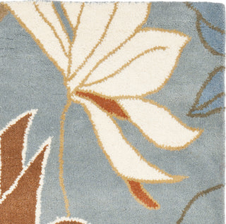 Safavieh Soho Soh848 Blue/Multi Area Rug 