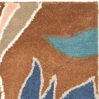 Safavieh Soho Soh848 Brown/Multi Area Rug 