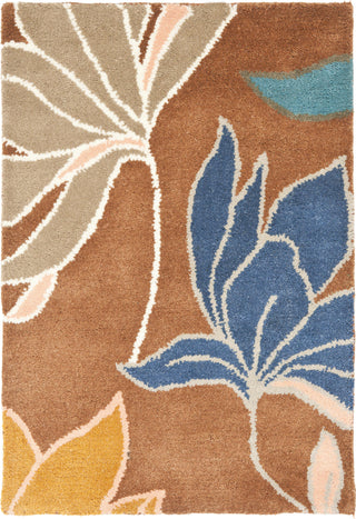 Safavieh Soho Soh848 Brown/Multi Area Rug 