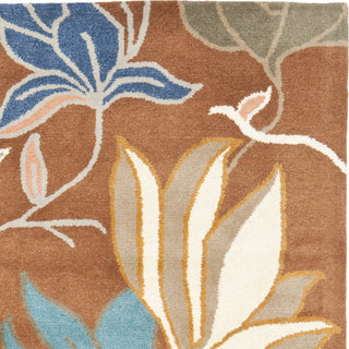 Safavieh Soho Soh848 Brown/Multi Area Rug 