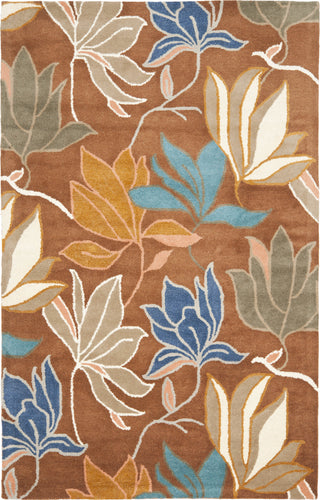 Safavieh Soho Soh848 Brown/Multi Area Rug main image