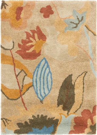 Safavieh Soho Soh850 Beige/Multi Area Rug 