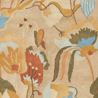 Safavieh Soho Soh850 Beige/Multi Area Rug 