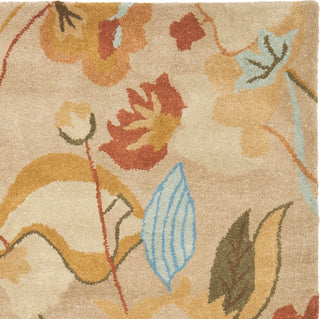 Safavieh Soho Soh850 Beige/Multi Area Rug 