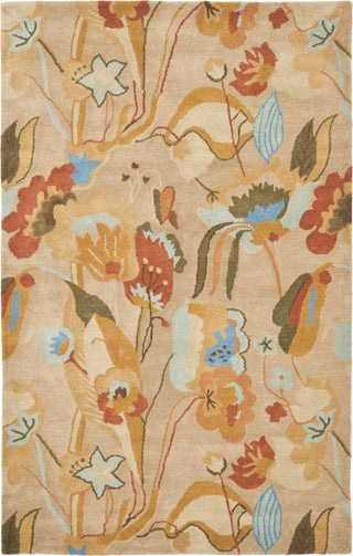 Safavieh Soho Soh850 Beige/Multi Area Rug main image