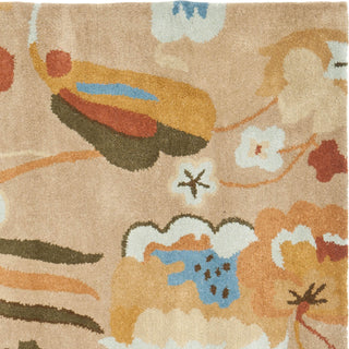 Safavieh Soho Soh850 Beige/Multi Area Rug 