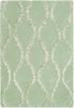 Safavieh Soho Soh851 Aqua/Green Area Rug 