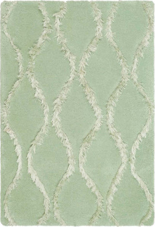 Safavieh Soho Soh851 Aqua/Green Area Rug 