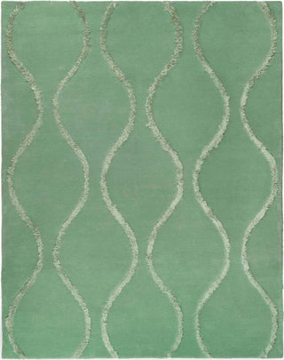 Safavieh Soho Soh851 Aqua/Green Area Rug main image