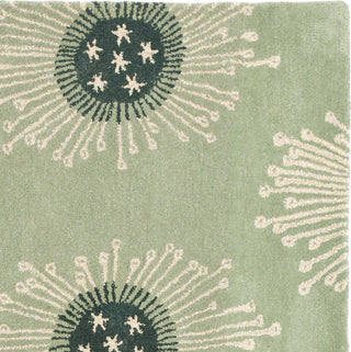 Safavieh Soho Soh852 Light Blue/Multi Area Rug 