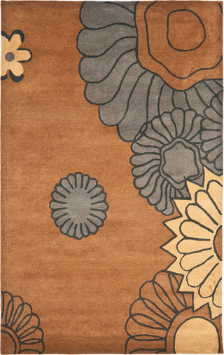 Safavieh Soho Soh855 Brown/Multi Area Rug main image