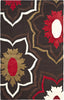 Safavieh Soho Soh857 Brown/Multi Area Rug main image