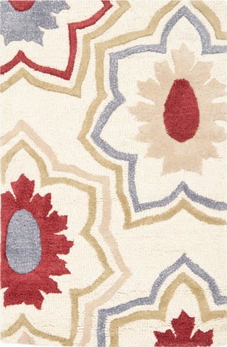 Safavieh Soho Soh857 Ivory/Multi Area Rug 