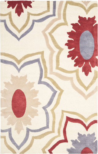 Safavieh Soho Soh857 Ivory/Multi Area Rug main image