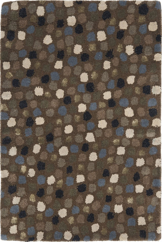 Safavieh Soho Soh858 Dark Grey/Multi Area Rug 