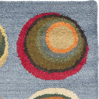 Safavieh Soho Soh921 Blue/Multi Area Rug 