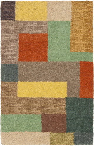 Safavieh Soho Soh923 Multi Area Rug 