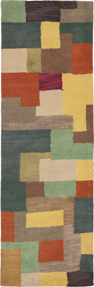 Safavieh Soho Soh923 Multi Area Rug Runner