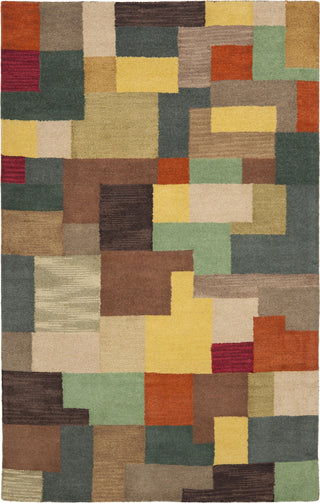 Safavieh Soho Soh923 Multi Area Rug main image