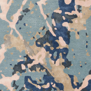 Safavieh Soho 970 Blue/Light Pink Area Rug 