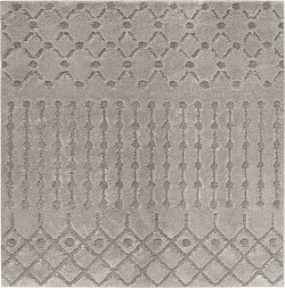 Safavieh Sparta Shag SPG509A Grey/Grey Area Rug 