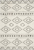 Safavieh Sparta Shag SPG513C Ivory/Grey Area Rug main image