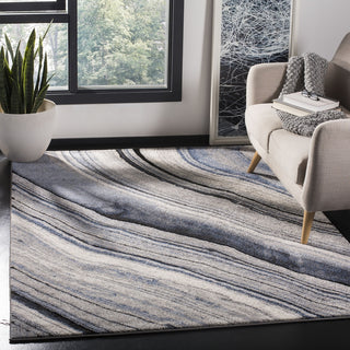 Safavieh Spirit 100 SPR120M Blue/Grey Area Rug Lifestyle Image