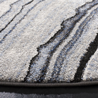 Safavieh Spirit 100 SPR120M Blue/Grey Area Rug Detail Image