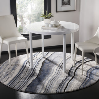 Safavieh Spirit 100 SPR120M Blue/Grey Area Rug Lifestyle Image