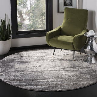 Safavieh Spirit 100 SPR121F Grey/Dark Grey Area Rug Lifestyle Image