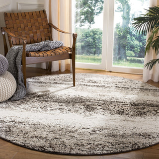 Safavieh Spirit 100 SPR122E Taupe/Black Area Rug Lifestyle Image