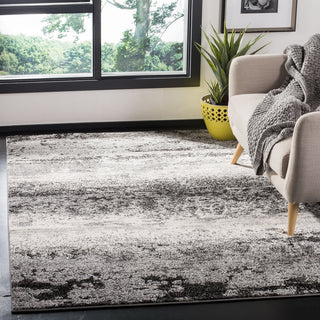 Safavieh Spirit 100 SPR122H Charcoal/Light Grey Area Rug Lifestyle Image Feature