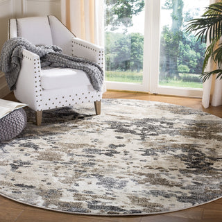 Safavieh Spirit 100 SPR123A Taupe/Ivory Area Rug Lifestyle Image